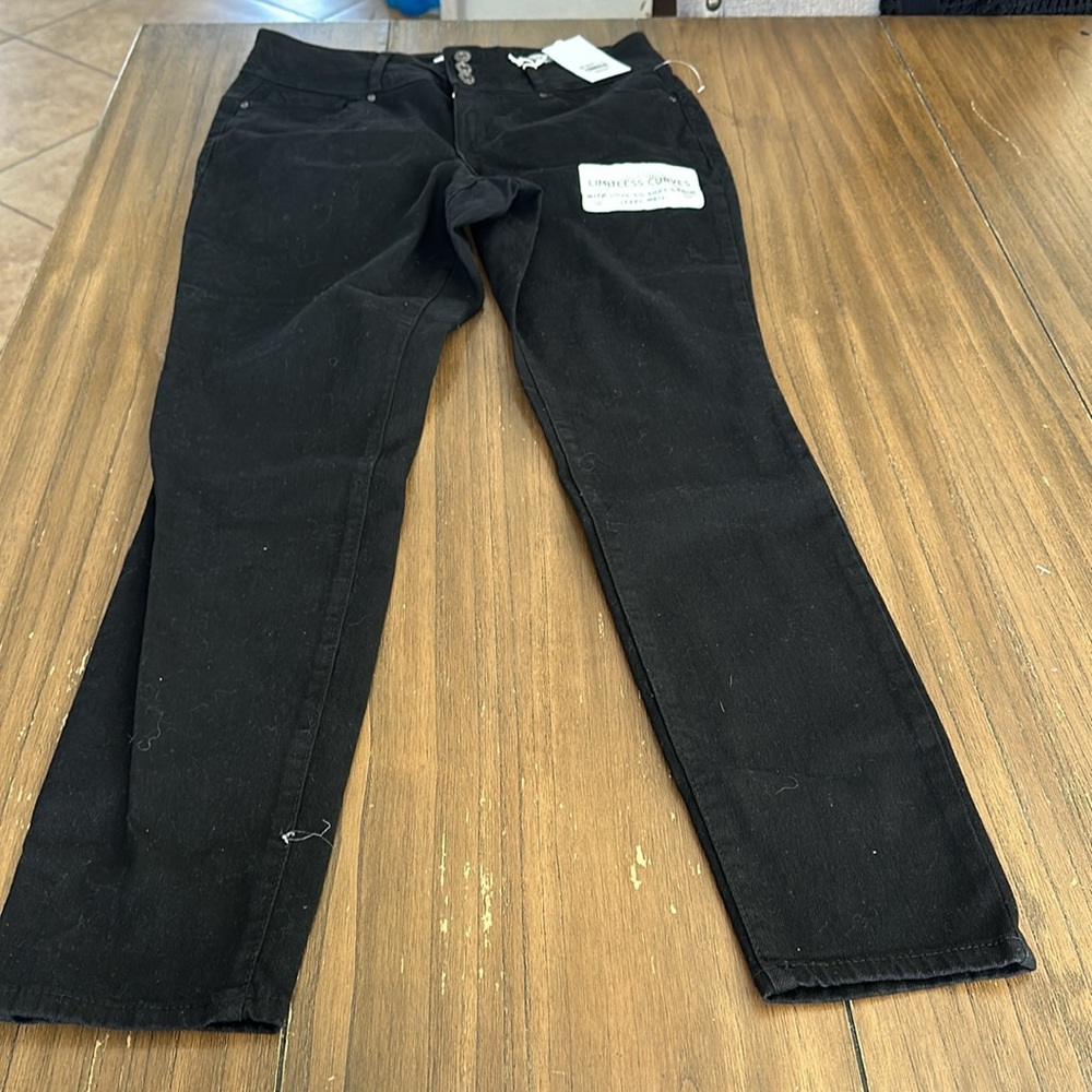 New de la luz mid rise sculpting skinny jeans 12* - Picture 2 of 7